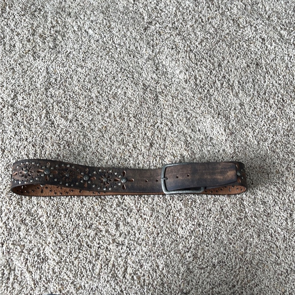 WESTERN BELT